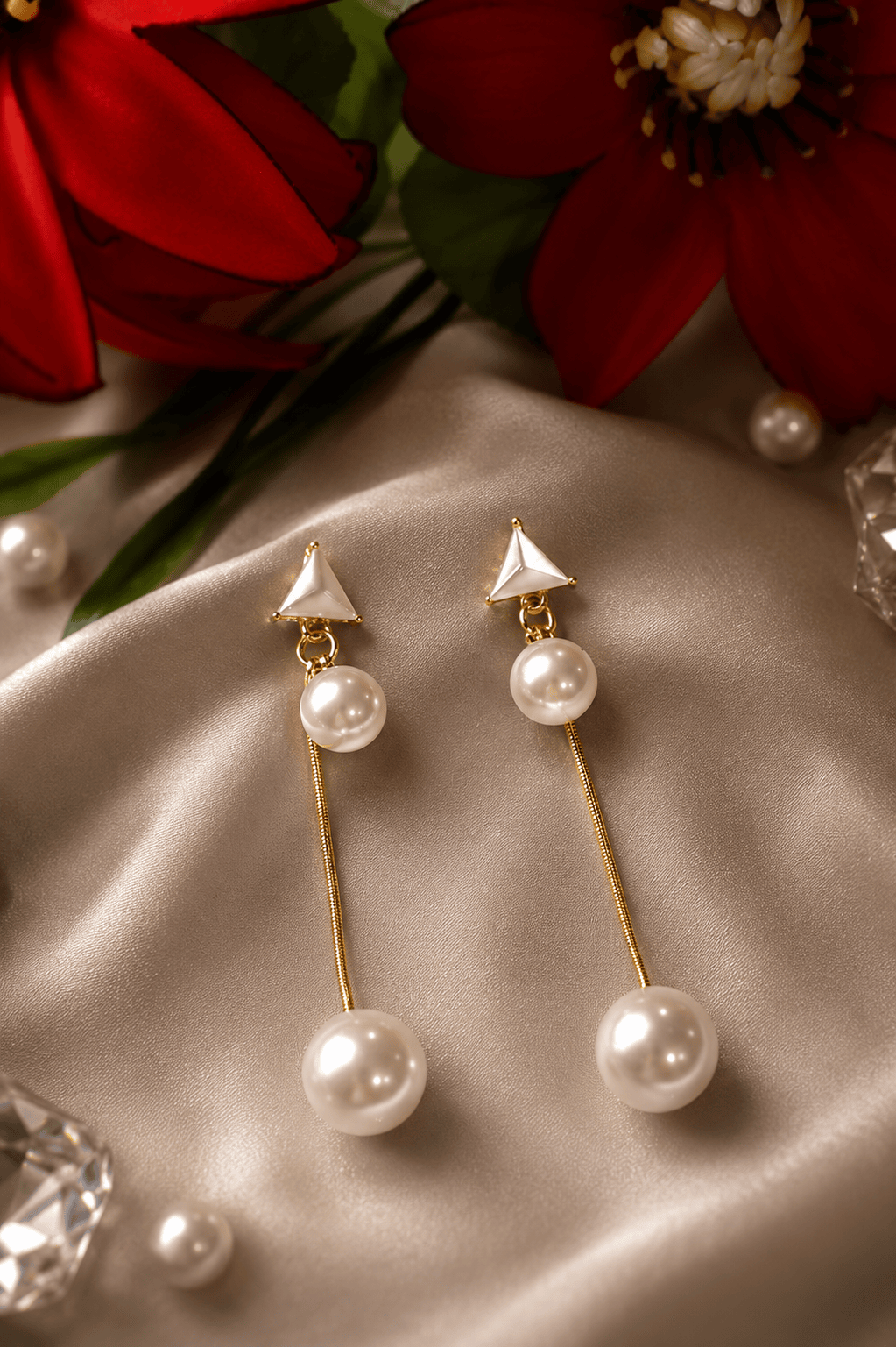 Korean earring