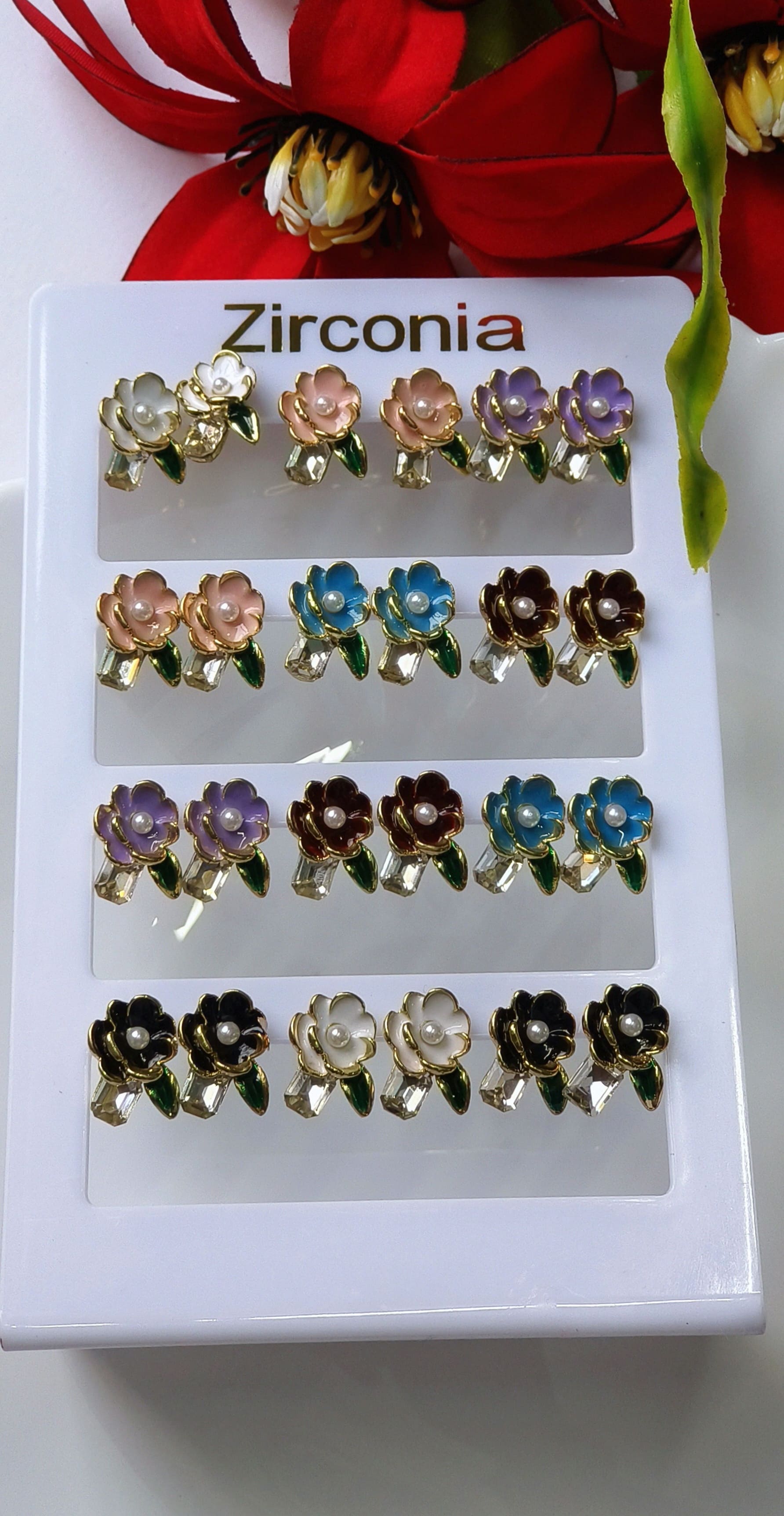 Fancy earring