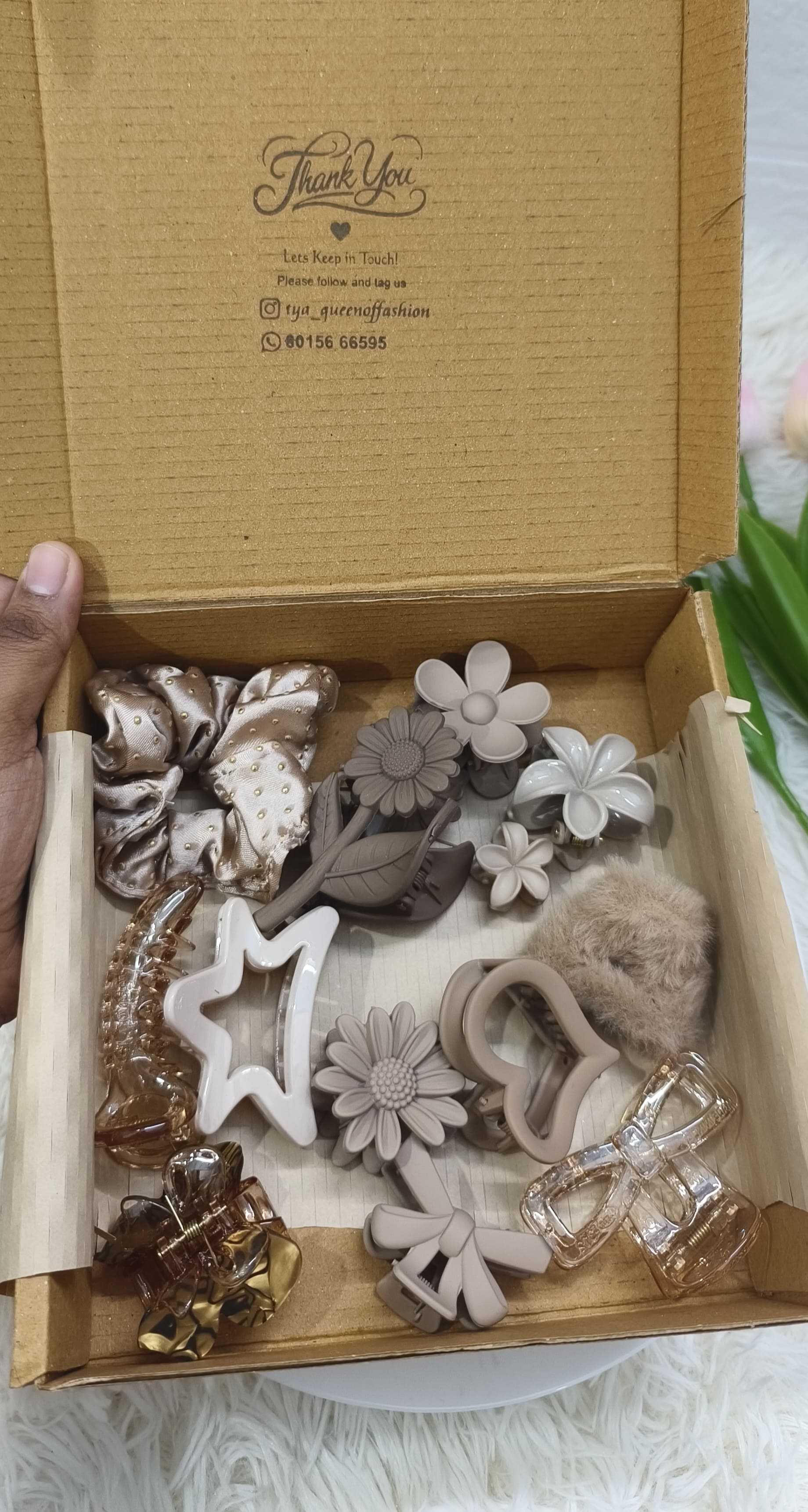 Light brown